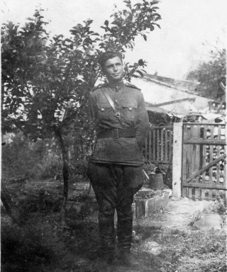 Халангот Александр Фёдорович