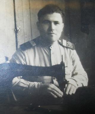 Леонтьев Иван Лукич