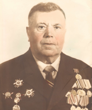 Сорокин Семен Иванович