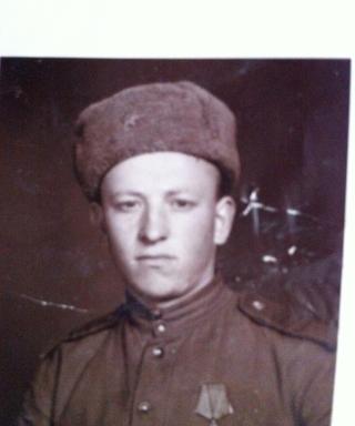 Редькин Николай Кузьмич