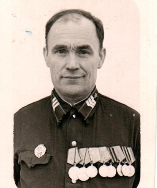 Пономарев Михаил Яковлевич