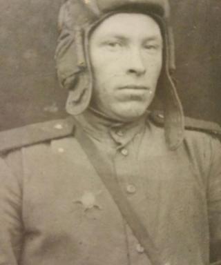 Сафронов Павел Васильевич
