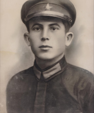 Осмяков Петр Андреевич