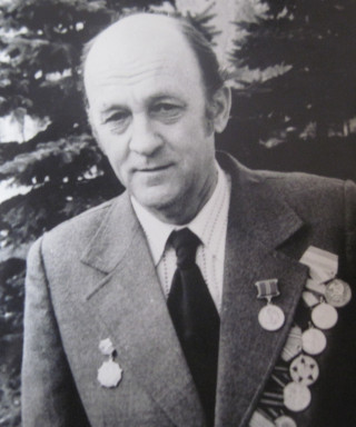 Радько Евгений Васильевич