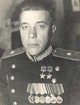 Фомичёв Михаил Георгиевич