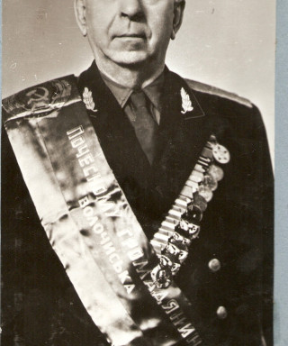 Родин Георгий Семёнович