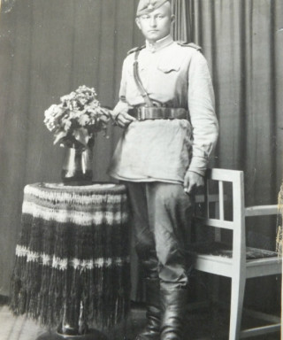 Терещенко Иннокентий Георгиевич