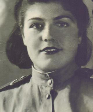 Саркисян (Горбач) Анна Михайловна