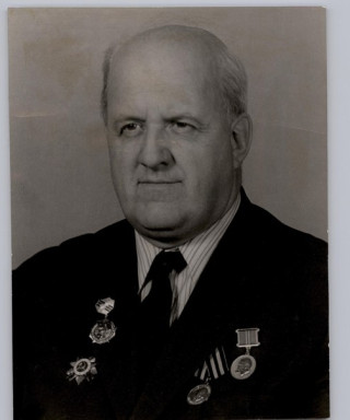 Зайцев Евгений Иванович