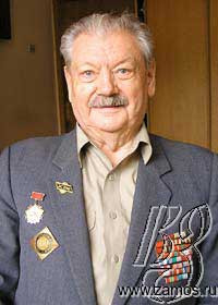 Ульянин Юрий Алексеевич