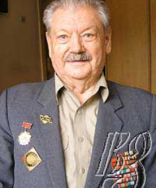 Ульянин Юрий Алексеевич