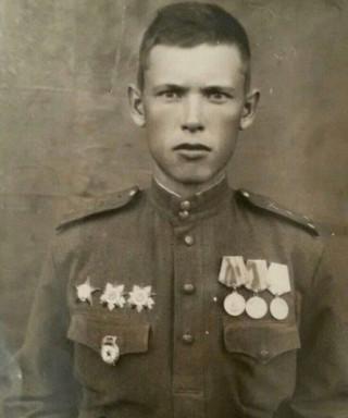 Михлюков Сафа Батырович