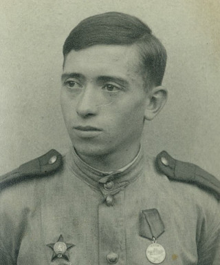 Иножарский Вениамин Константинович