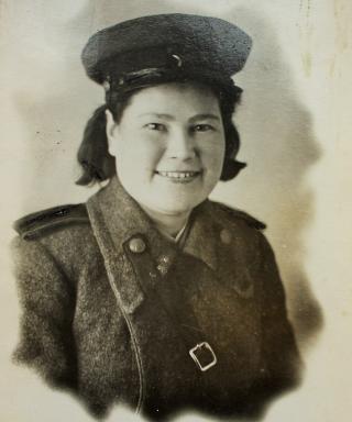 Исаева Александра Дмитриевна
