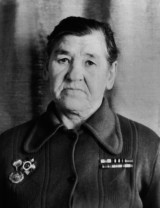 Черепанова (Золотарёва) Екатерина Арсентьевна