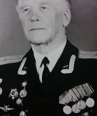 Молчанов Николай Анатольевич