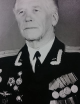 Молчанов Николай Анатольевич