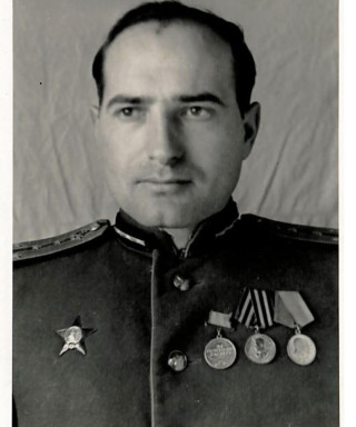 Климов Иван Иванович