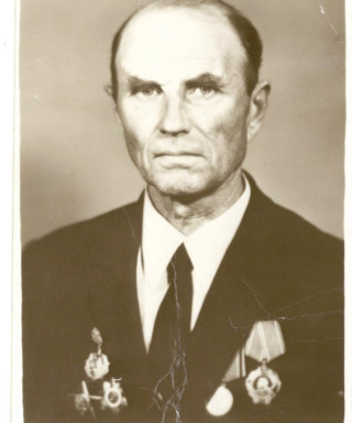 Мельцев Николай Федорович