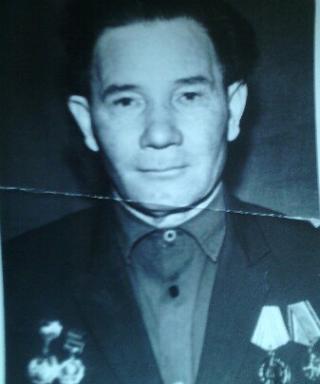 Туктаров Суфиян Галимьянович
