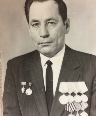 Муртаков Петр Васильевич