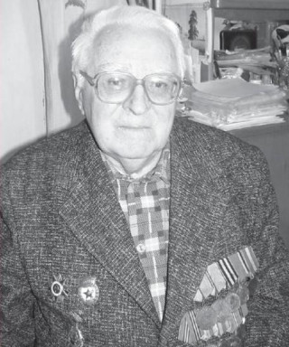 Кусакин Михаил Алексеевич