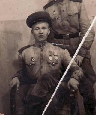 Сусленков Иван Алексеевич