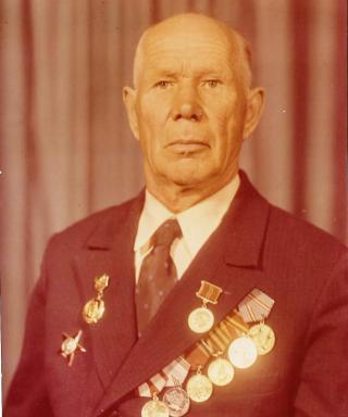 Конюшко Петр Степанович