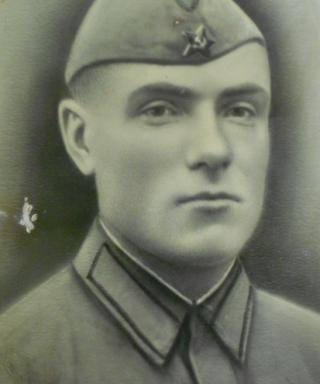 Хисный Кузьма Саввович
