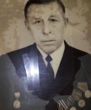 Богачев Виктор Кузьмич