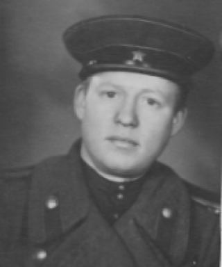 Кучев Александр Иванович