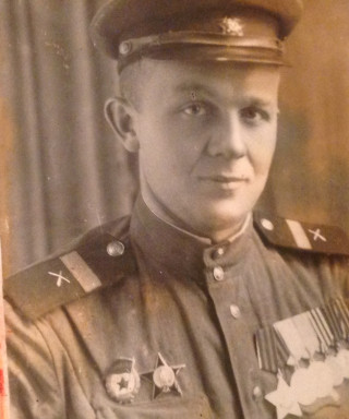 Никуленко Андрей Иванович