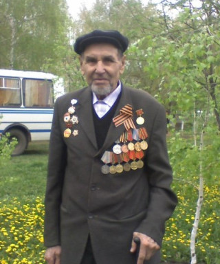 Ибрагимов Зуфар Салимович