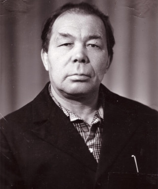 Шадрунов Алексей Никандрович