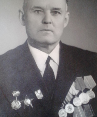 Михеев Иван Афанасьевич