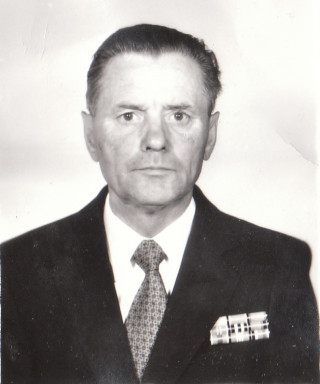 Залетов Виктор Григорьевич