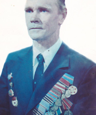 Качаев Павел Афанасьевич