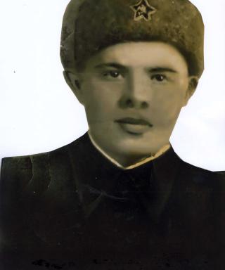 Сергеенко Василий Михайлович