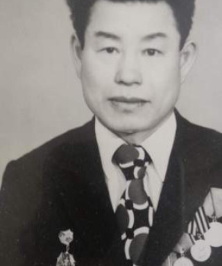 Ким Пен-гер Николаевич