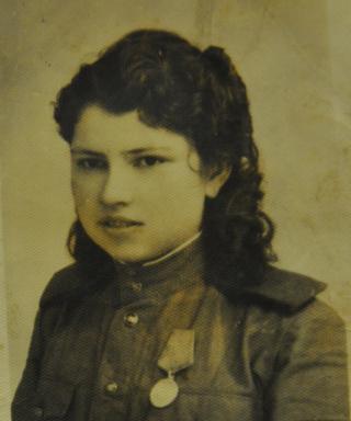 Мухлисова Хашия Халиловна