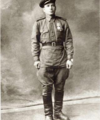 Горбачев Семен Григорьевич