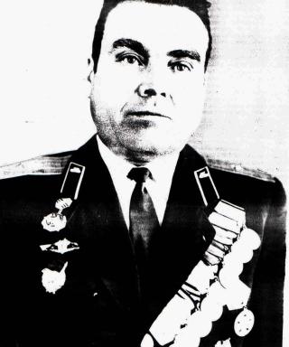 Сапунов Сергей Павлович