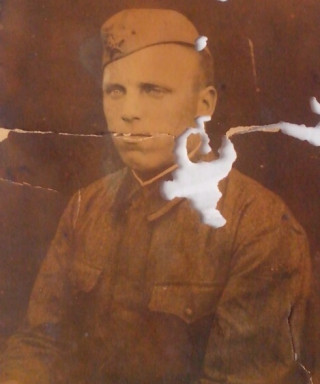 Захаров Лука Дмитриевич