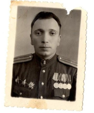 Дедовиков Григорий Алексеевич