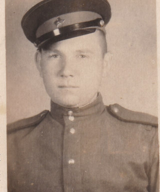 Шкрябин Владимир Николаевич