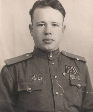 Антонов Владимир Павлович