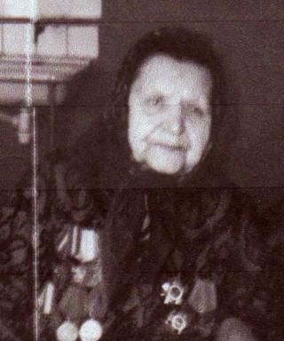 Спиридонова Клавдия Ивановна