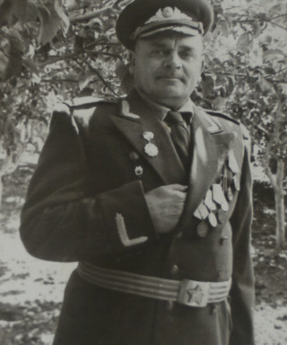 Котоманов Иван Петрович