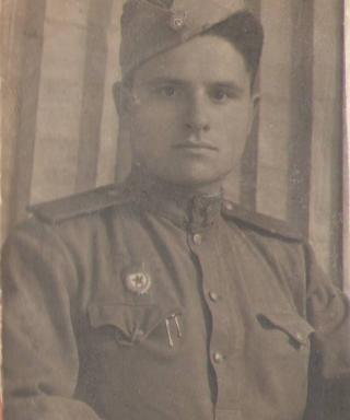 Ветров Иван Михайлович