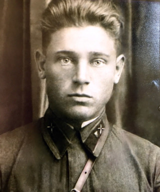 Полесов Федор Васильевич